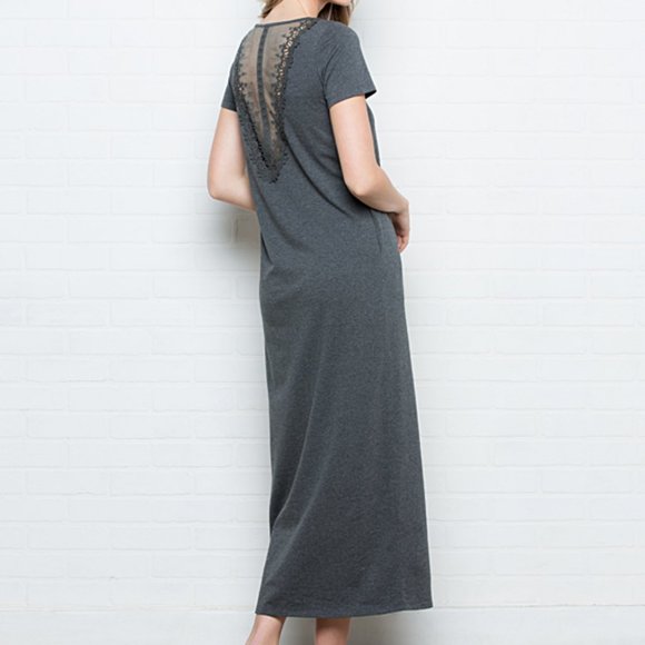 acting pro maxi dress